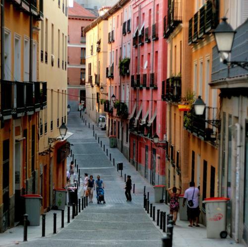 Apartamento En Calle Tres Peces