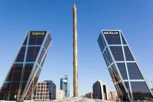 Apartamento Lujo Castellana Chamart�n