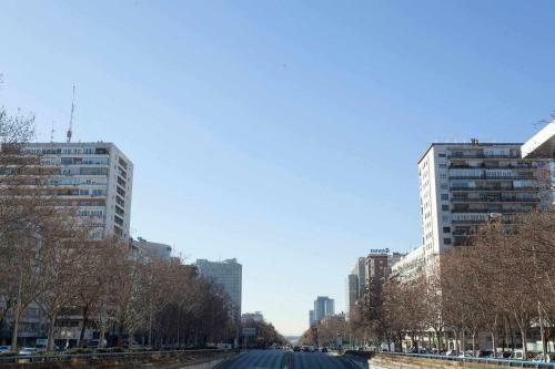 Apartamento Lujo Castellana Chamart�n