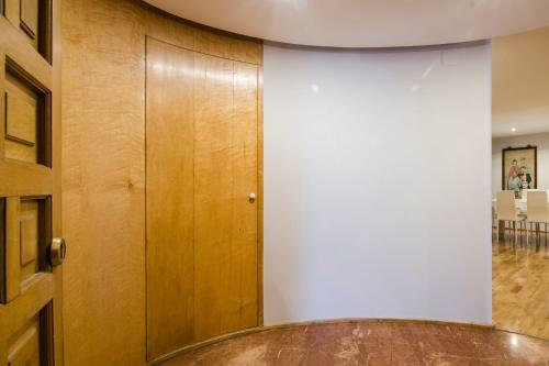 Apartamento Santa Cruz de Marcenado 4