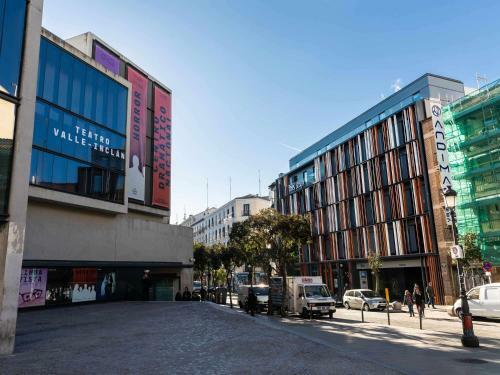 Hostal Ibis Budget Madrid Centro Lavapies
