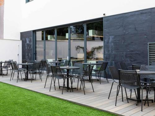 Hostal Ibis Budget Madrid Centro Lavapies