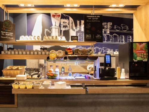 Hostal Ibis Budget Madrid Centro Lavapies