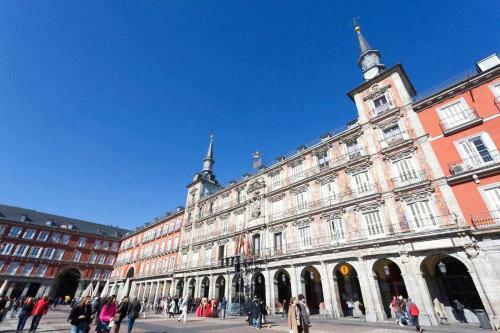 Apartamento de Lujo Nuevos Ministerios Chamber�