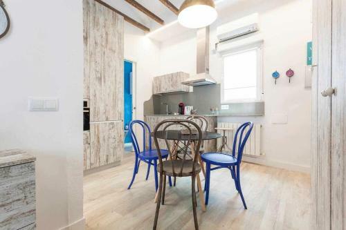 Apartamento de Lujo Nuevos Ministerios Chamber�