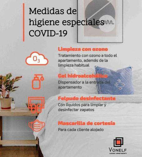 Apartamento de Lujo Nuevos Ministerios Chamber�