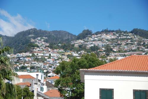 Apartamento Funchal Charming Old Town Flat