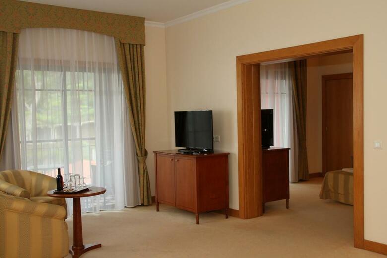 Charming Hotels - Quinta Do Monte Panoramic Gardens