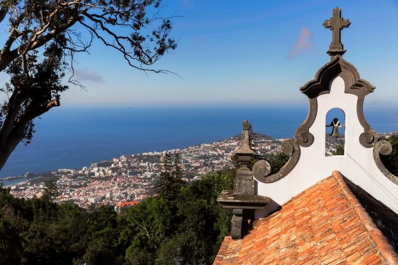 Charming Hotels - Quinta Do Monte Panoramic Gardens