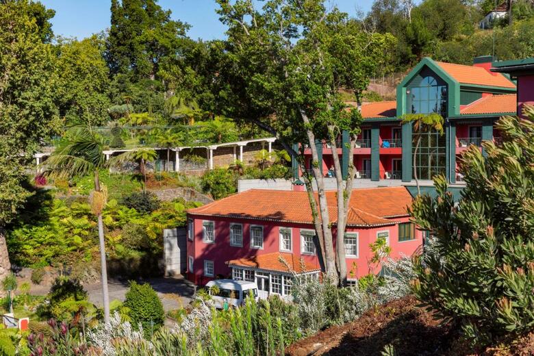Charming Hotels - Quinta Do Monte Panoramic Gardens