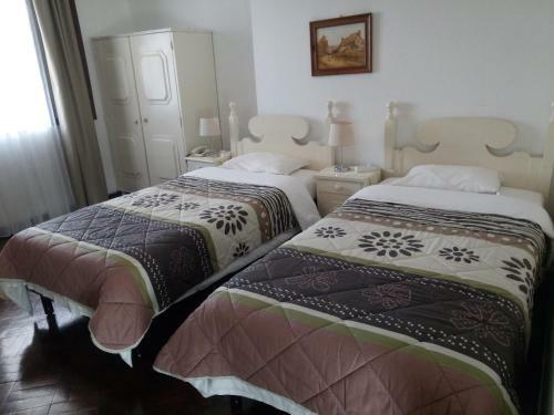 Hostal Pensao Residencial Vila Teresinha