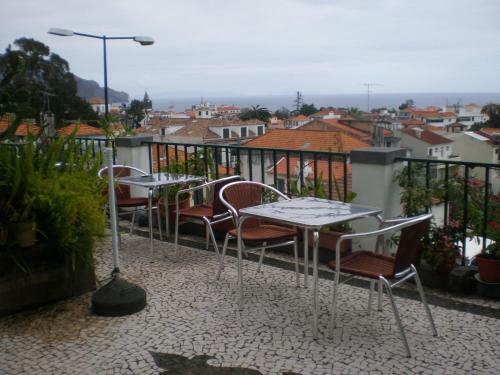 Hostal Pensao Residencial Vila Teresinha