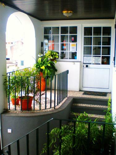 Hostal Pensao Residencial Vila Teresinha