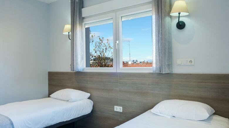 Hostal Golden Alcala