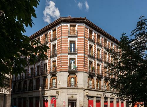 Apartamento Atocha Corner - Barrio de Las Letras