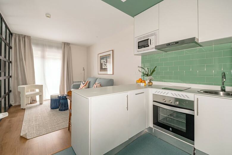 Welcomer Apartments Madrid - Salamanca
