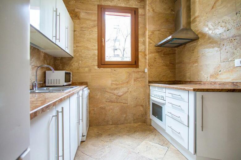 Apartamentos Villablino Arturo Soria