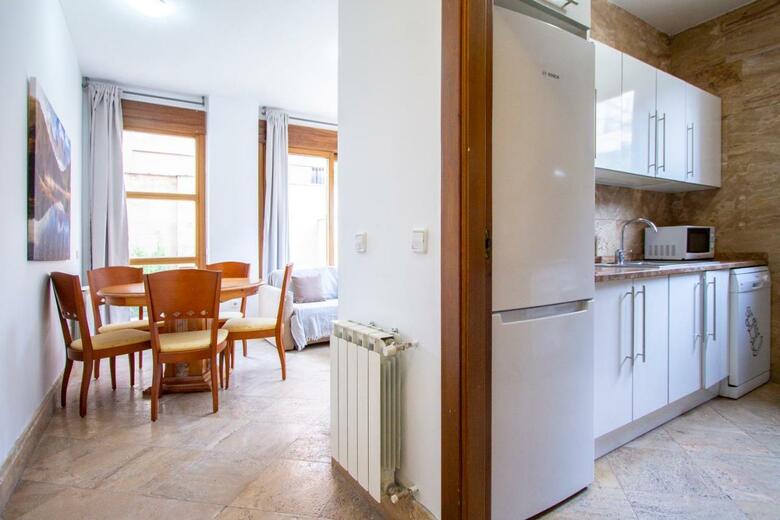 Apartamentos Villablino Arturo Soria