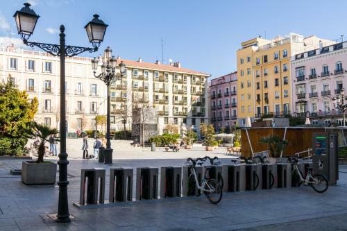 Apartamento Pyr Select Fuencarral III