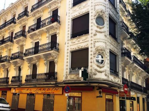Apartamento Bookingham ?apartaments & Suites