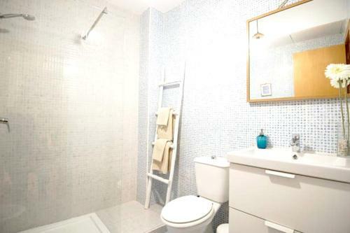 Apartment With One Bedroom In Malaga With Wifi