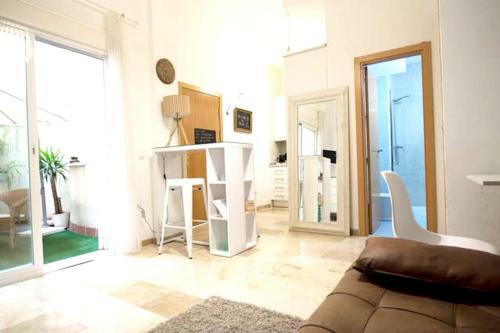 Apartment With One Bedroom In Malaga With Wifi
