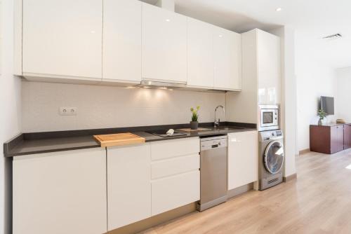 Urbe10 Atarazanas 1 Bedroom Apartment (Iii)