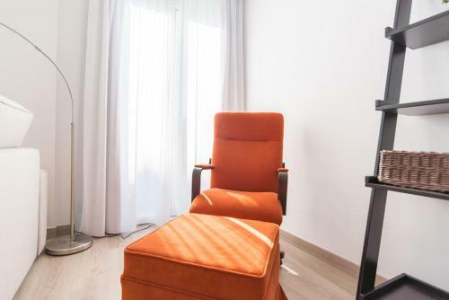 Urbe10 Atarazanas 1 Bedroom Apartment (Iii)