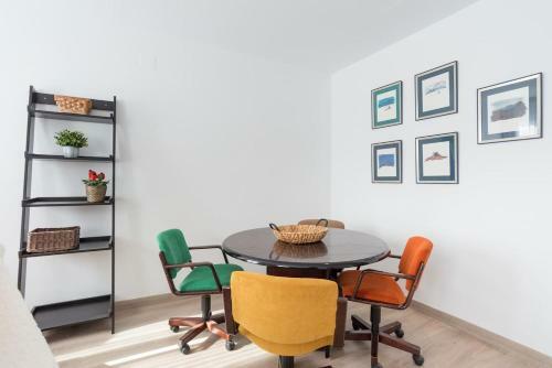 Urbe10 Atarazanas 1 Bedroom Apartment (Iii)