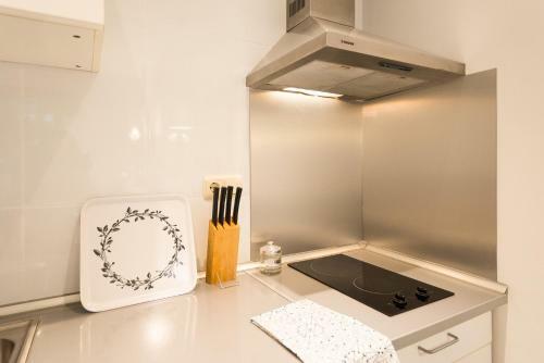 Apartamento Garum Malagueta Beach