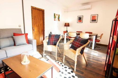 Apartamento Letmalaga Cremades Center