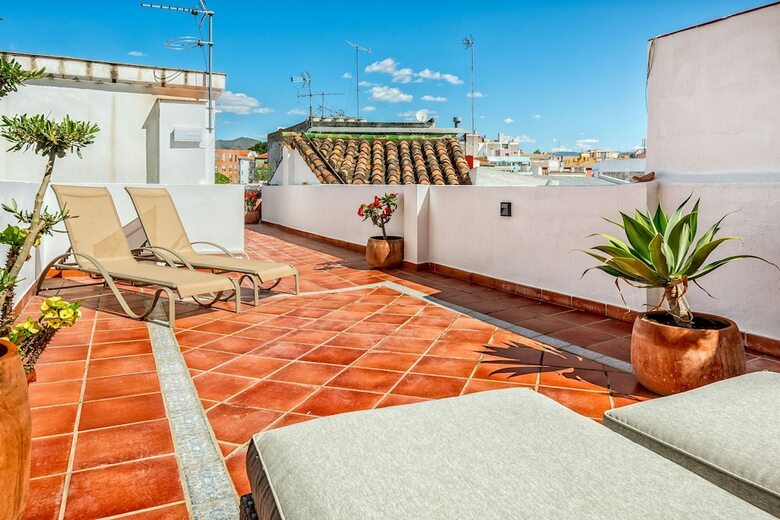 Apartamento Solaga - Christina