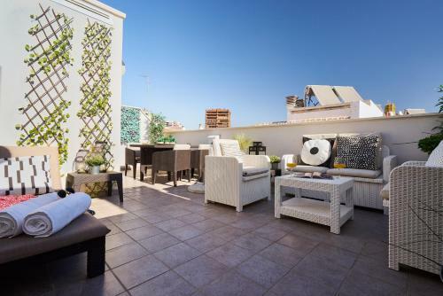 Apartamento Historic City Centre Malaga