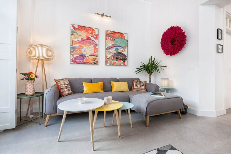 Apartamento Solaga - Casapalma