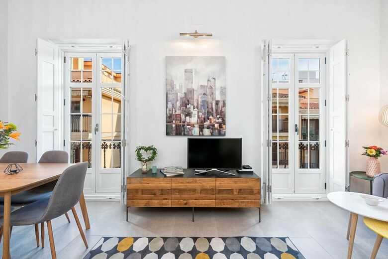 Apartamento Solaga - Casapalma