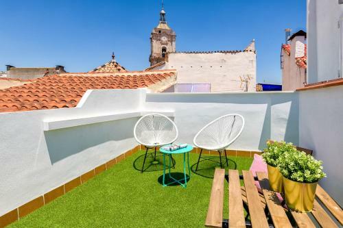 Apartamento Iloftmalaga San Juan