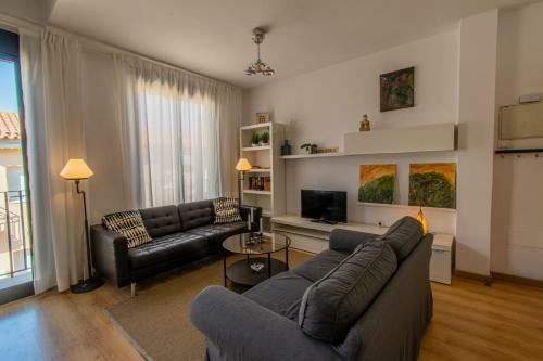 Apartamento Atico Con Terraza En Centro Ciudad