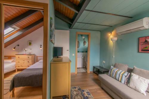 Apartamento Atico Con Terraza En Centro Ciudad