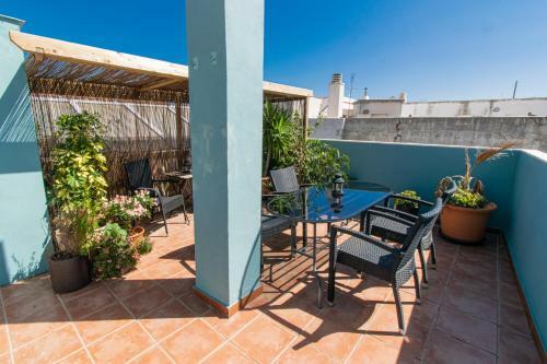 Apartamento Atico Con Terraza En Centro Ciudad