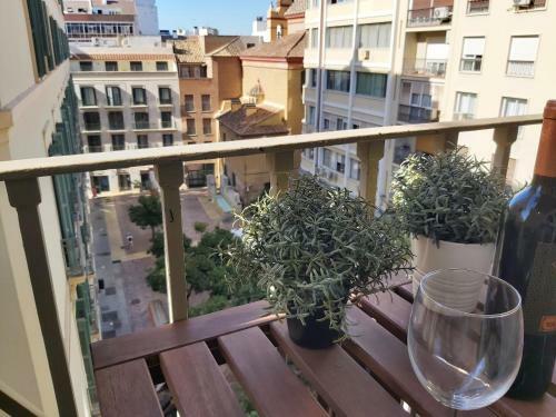 Apartamento Del Parque Flats Flores Premium