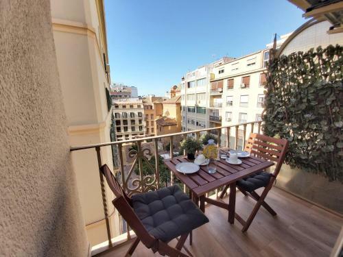 Apartamento Del Parque Flats Flores Premium