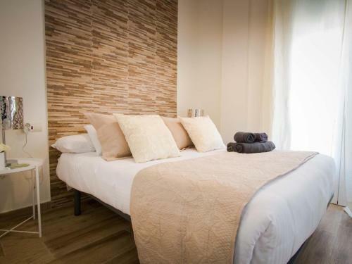 Apartamento Holidays2malaga Marin Garcia Loft Con Balcon