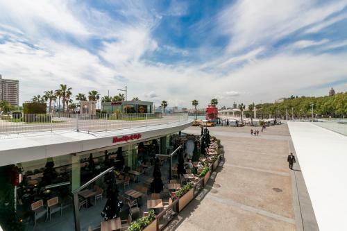 Apartamento Reding Malaga At Home