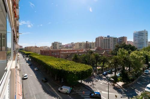 Apartamento Reding Malaga At Home