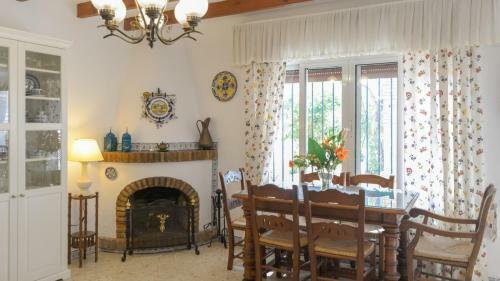 Villa Casa Nuez Malaga