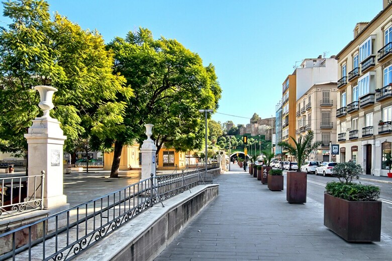 Apartamento Del Parque Flats - Alamos