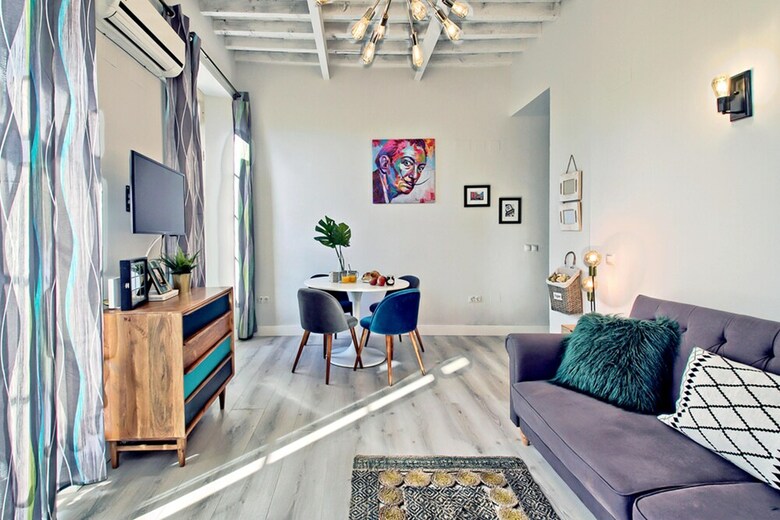 Apartamento Del Parque Flats - Alamos