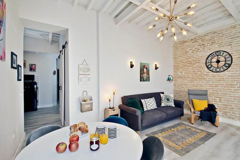 Apartamento Del Parque Flats - Alamos
