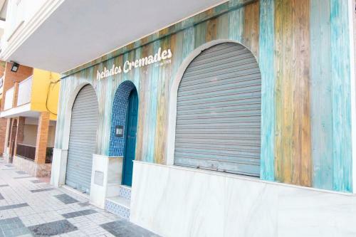 Apartamento Letmalaga Cremades Beach