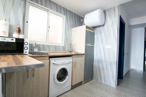Apartamento Letmalaga Cremades Beach